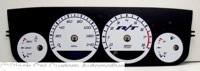 Dodge Neon Custom Gauge Face
